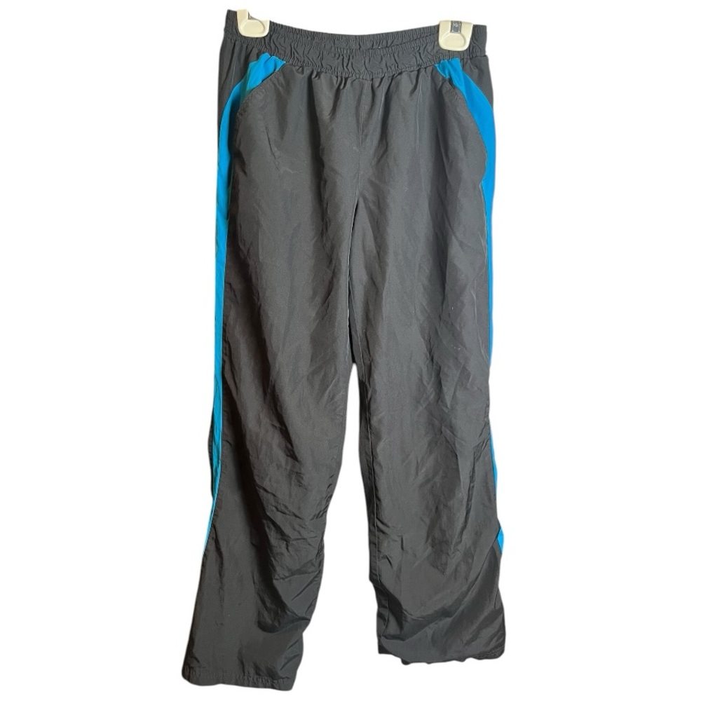 Champion Y2K side stripe athletic‎ pants sz Small